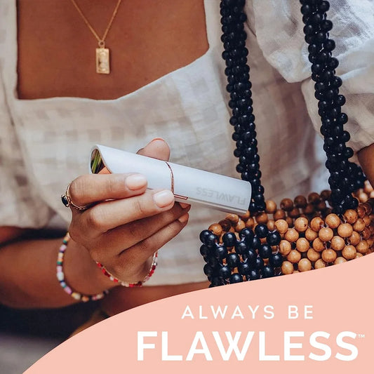 The Glam, The Glitz, and the…Not-So-Hairy Bits? A Dive into Flawless Facial Hair Remover Reviews