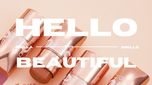 Unleash Your Beauty with the O.TWO.O Multifunctional Matte Lipstick